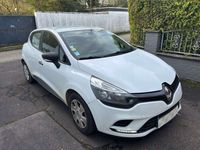 gebraucht Renault Clio IV *1.5dCi*75*Klima*VAN*LKW-Zulassung*2Sitze