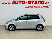 Gebraucht VW Golf VI 122 PS (89 kW) 2010 Silber Kleinwagen