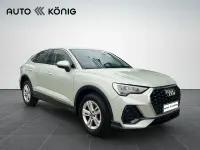 Gebraucht Audi Q3 Sportback Sport 245 PS (180 kW) 2022 Silber SUV