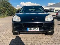 gebraucht Porsche Cayenne S *LPG* *22 ZOLL* AHK *NAVI* top **TUVAU INSP NEU