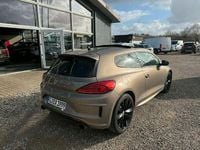 Gebraucht VW Scirocco R 280 PS (205 kW) 2015 Gold Coupé