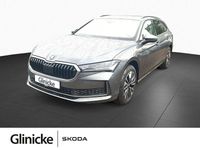 Neu Skoda Superb Selection 150 PS (110 kW) 2025 Graphitegrau metallic Kombi