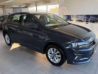 Gebraucht VW Polo Comfortline 95 PS (69 kW) 2021 Grau Kleinwagen