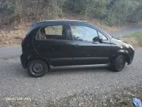Gebraucht Chevrolet Matiz SE 67 PS (49 kW) 2007 Schwarz Kleinwagen