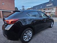 Gebraucht Mazda 3 Center-Line 150 PS (110 kW) 2015 Schwarz Limousine