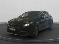 Gebraucht Kia XCeed Vision 105 PS (77 kW) 2022 Schwarz SUV