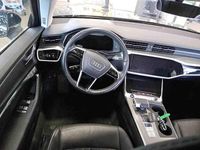 Gebraucht Audi A6 Design 265 PS (194 kW) 2022 Mythosschwarz metallic Kombi