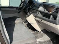 Gebraucht VW Transporter 150 PS (110 kW) 2019 Schwarz Van