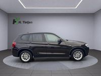 Gebraucht BMW X3 190 PS (139 kW) 2016 Braun SUV