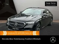 Gebraucht Mercedes E200 Advanced 204 PS (150 kW) 2025 Schwarz Limousine