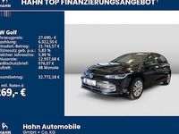 Gebraucht VW Golf VIII Goal 116 PS (85 kW) 2025 Schwarz Limousine