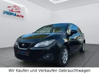 Gebraucht Seat Ibiza SC Stylance 69 PS (50 kW) 2009 Schwarz Kleinwagen