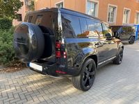 Gebraucht Land Rover Defender SE Dynamic 200 PS (147 kW) 2023 Schwarz SUV