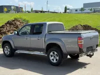 Używany Mazda BT-50 143 KM (105 kW) 2009 Szary Pickup