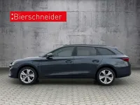Gebraucht Seat Leon FR 150 PS (110 kW) 2025 Grau Kombi