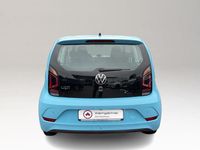 Gebraucht VW up! 65 PS (47 kW) 2022 Blau Kleinwagen