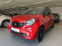 Gebraucht Smart ForFour 71 PS (52 kW) 2015 Schwarz Kleinwagen