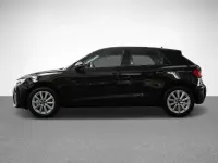 Nowe Audi A1 116 KM (85 kW) 2025 Czarny SUV