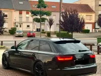 Gebraucht Audi A6 245 PS (180 kW) 2012 Schwarz Limousine