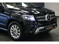 Gebraucht Mercedes GLS400 333 PS (244 kW) 2017 Schwarz SUV
