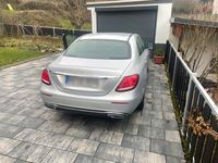 gebraucht Mercedes E220 w213