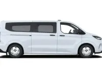 Neu Ford Transit Custom Trend 170 PS (125 kW) 2026 Weiss Kombi