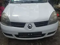 Gebraucht Renault Clio Campus 58 PS (42 kW) 2008 Weiß Kleinwagen