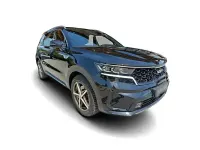 Gebraucht Kia Sorento Platinum 201 PS (147 kW) 2022 Schwarz SUV
