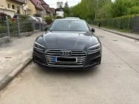 Gebraucht Audi A5 S-Line 252 PS (185 kW) 2018 Grau Coupé