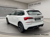 gebraucht Skoda Kamiq 1.5 TSI DSG MonteCarlo NAVI ACC SHZ eHeck