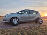 Gebraucht Toyota Verso Edition 147 PS (108 kW) 2011 Grau Van / Kleinbus