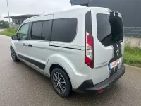 Gebraucht Ford Transit Connect 101 PS (74 kW) 2022 Silber Van / Kleinbus