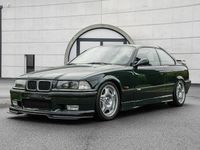 Gebraucht BMW M3 Performance 295 PS (216 kW) 1995 Grün