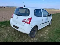 Gebraucht Renault Twingo 75 PS (55 kW) 2013 Weiß Kleinwagen