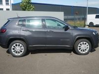 Neu Jeep Compass Altitude 130 PS (95 kW) 2025 Grau SUV
