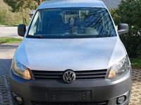 gebraucht VW Caddy 4 Motion