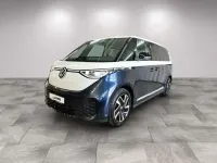 Neu VW ID. Buzz Pro 210 kW (286 PS) 2026 Blau Van / Kleinbus