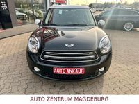 Gebraucht Mini Cooper D Countryman 112 PS (82 kW) 2016 Schwarz SUV