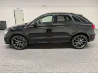 Gebraucht Audi RS Q3 Performance 367 PS (269 kW) 2016 Schwarz SUV
