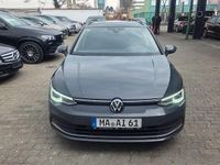 Gebraucht VW Golf VII Style 150 PS (110 kW) 2021 Grau Kleinwagen