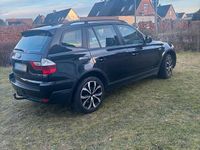 Gebraucht BMW X3 177 PS (130 kW) 2010 Schwarz SUV