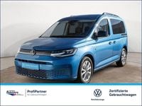 Gebraucht VW Caddy Life 102 PS (75 kW) 2024 Blau Van / Kleinbus