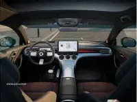 Uusi Smart #3 314 kW (428 HP) 2026 Oranssi Katumaasturi