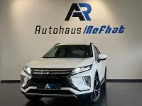 Gebraucht Mitsubishi Eclipse Cross Edition 163 PS (119 kW) 2018 Weiß SUV