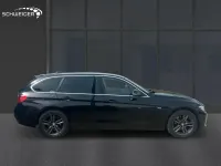 Gebraucht BMW 330 Comfort Edition 258 PS (189 kW) 2013 Schwarz Kombi