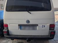 Gebraucht VW T4 69 PS (50 kW) 1995 Grün Van