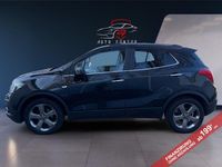 Gebraucht Opel Mokka Innovation 131 PS (96 kW) 2013 Karbonschw graphitschw midnigh SUV