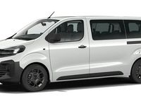 Neu Opel Vivaro 177 PS (130 kW) 2025 Schnee weiß Van / Kleinbus