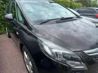 Gebraucht Opel Zafira Tourer Style 136 PS (100 kW) 2014 Braun Van / Kleinbus