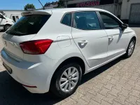 Gebraucht Seat Ibiza Style 90 PS (66 kW) 2020 Weiß Kleinwagen